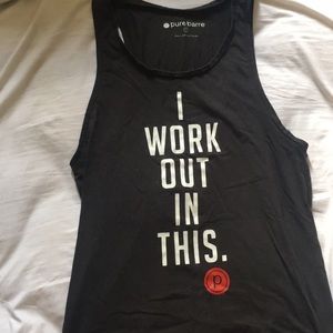 I Work Out In This